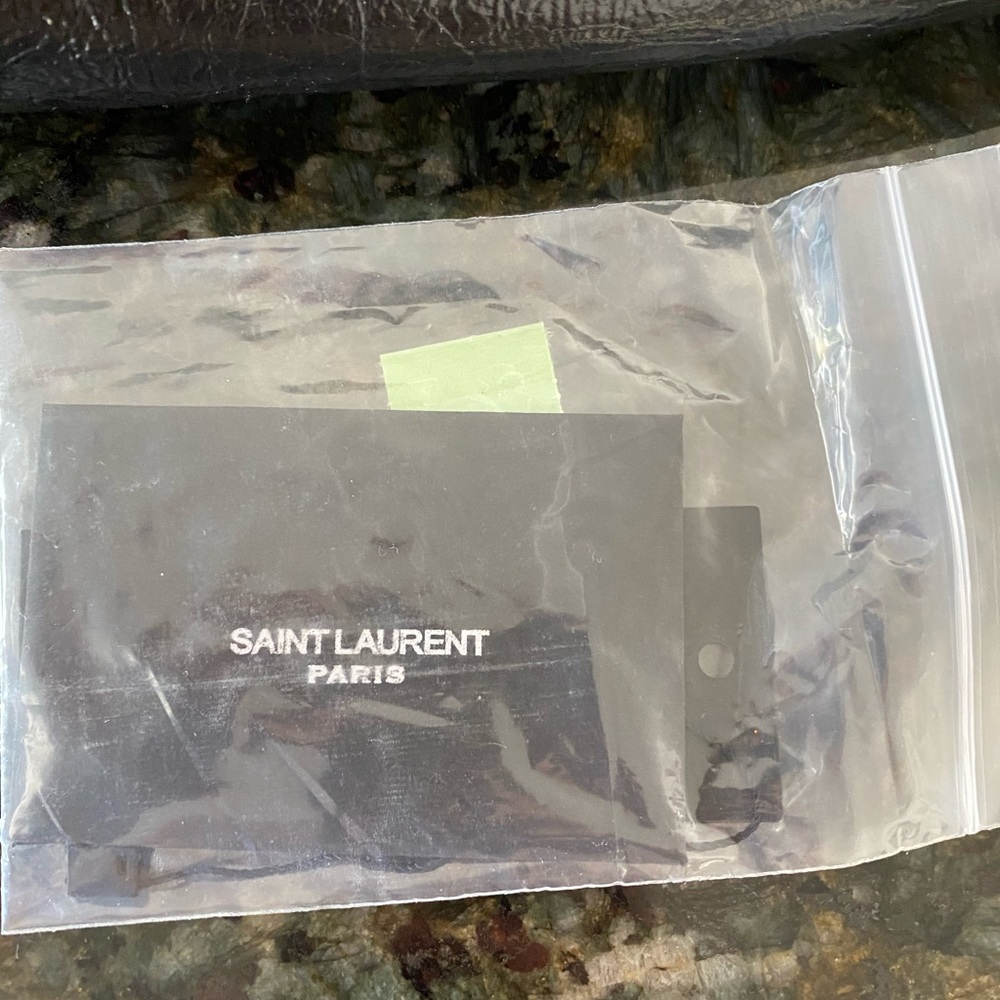 Yves Saint Laurent Large Bag